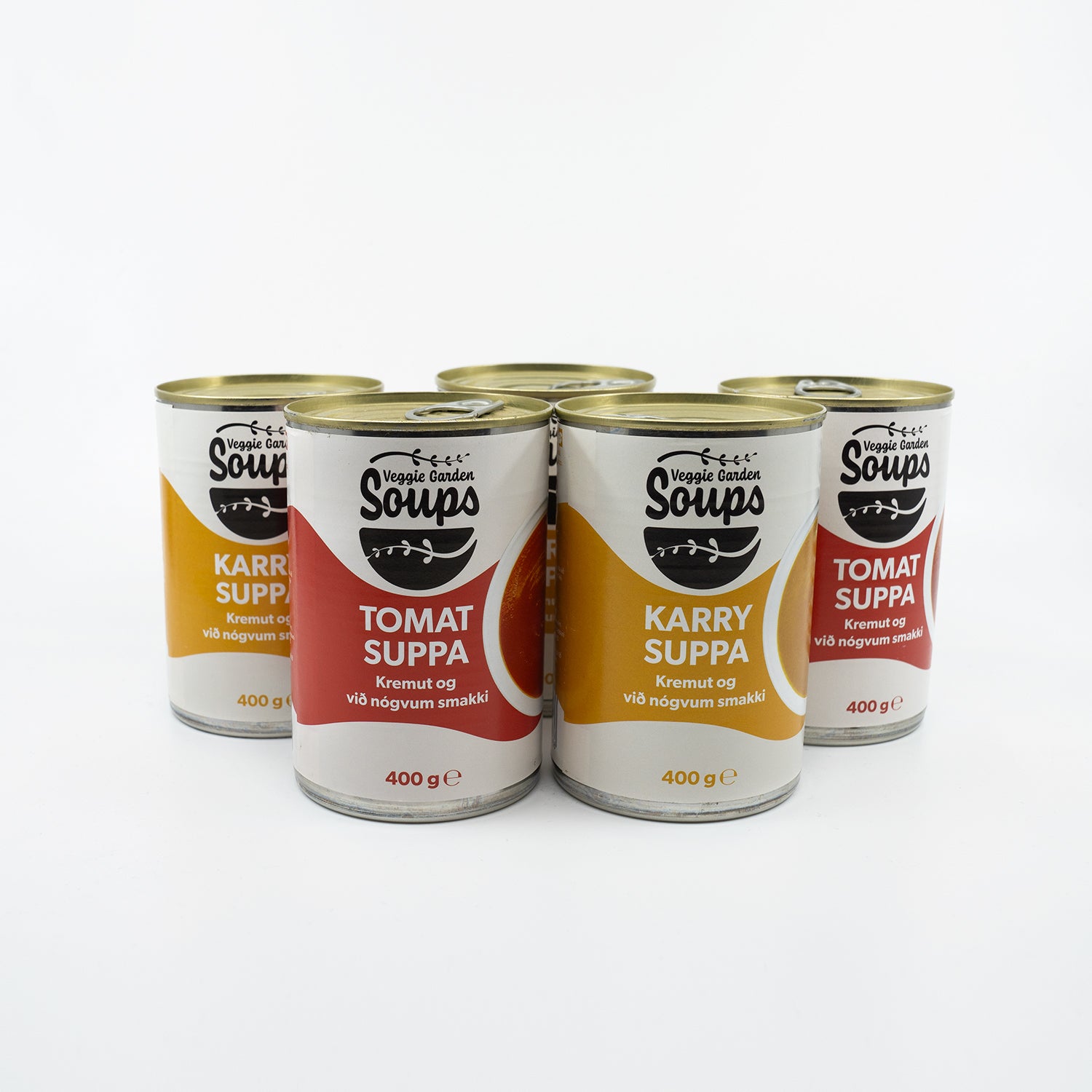 Veggie Garden Soups