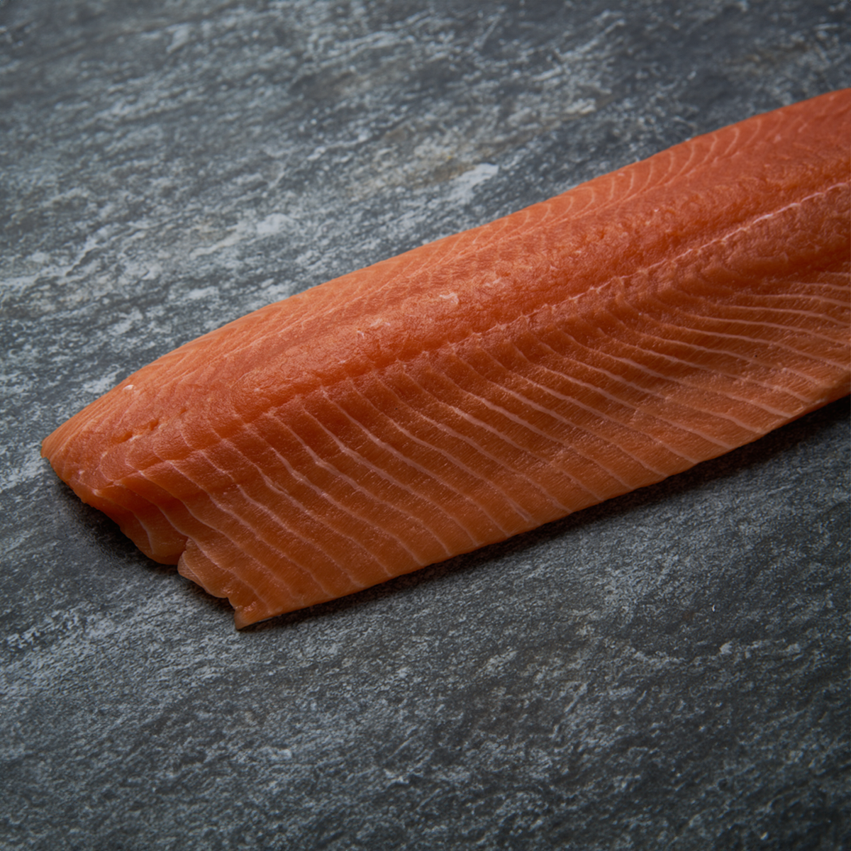 Frisk laksefilet