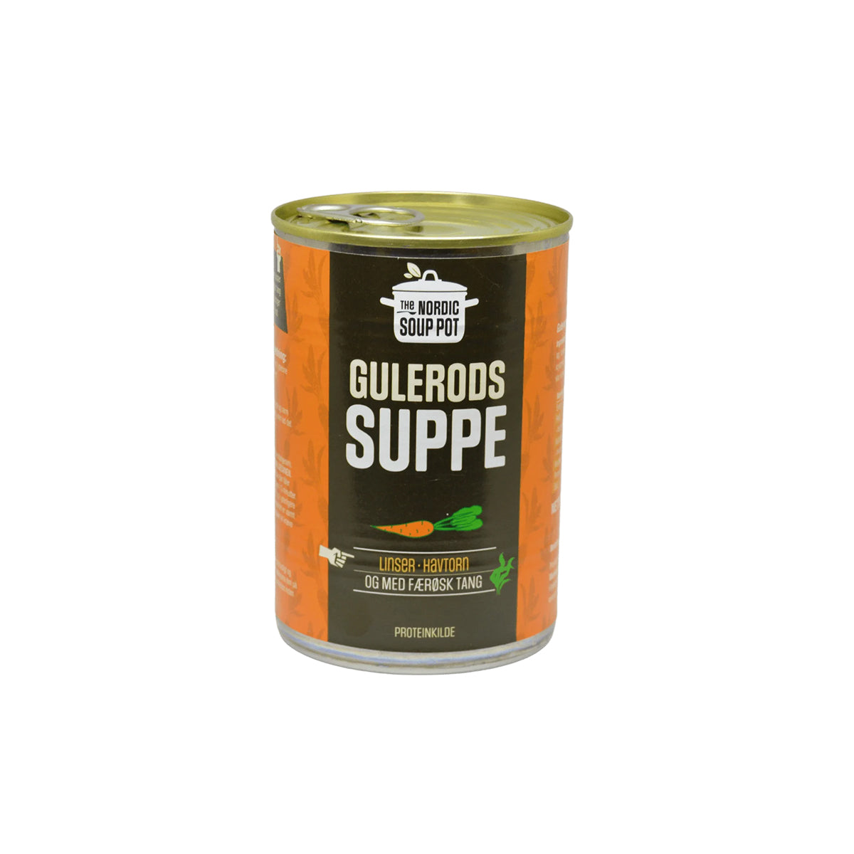 Nordic Vegetable Soup