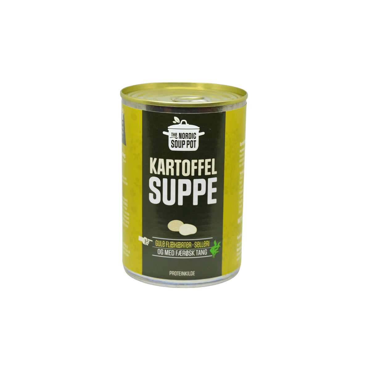 Nordic Vegetable Soup