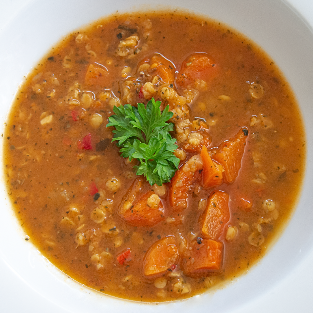 Nordic Vegetable Soup