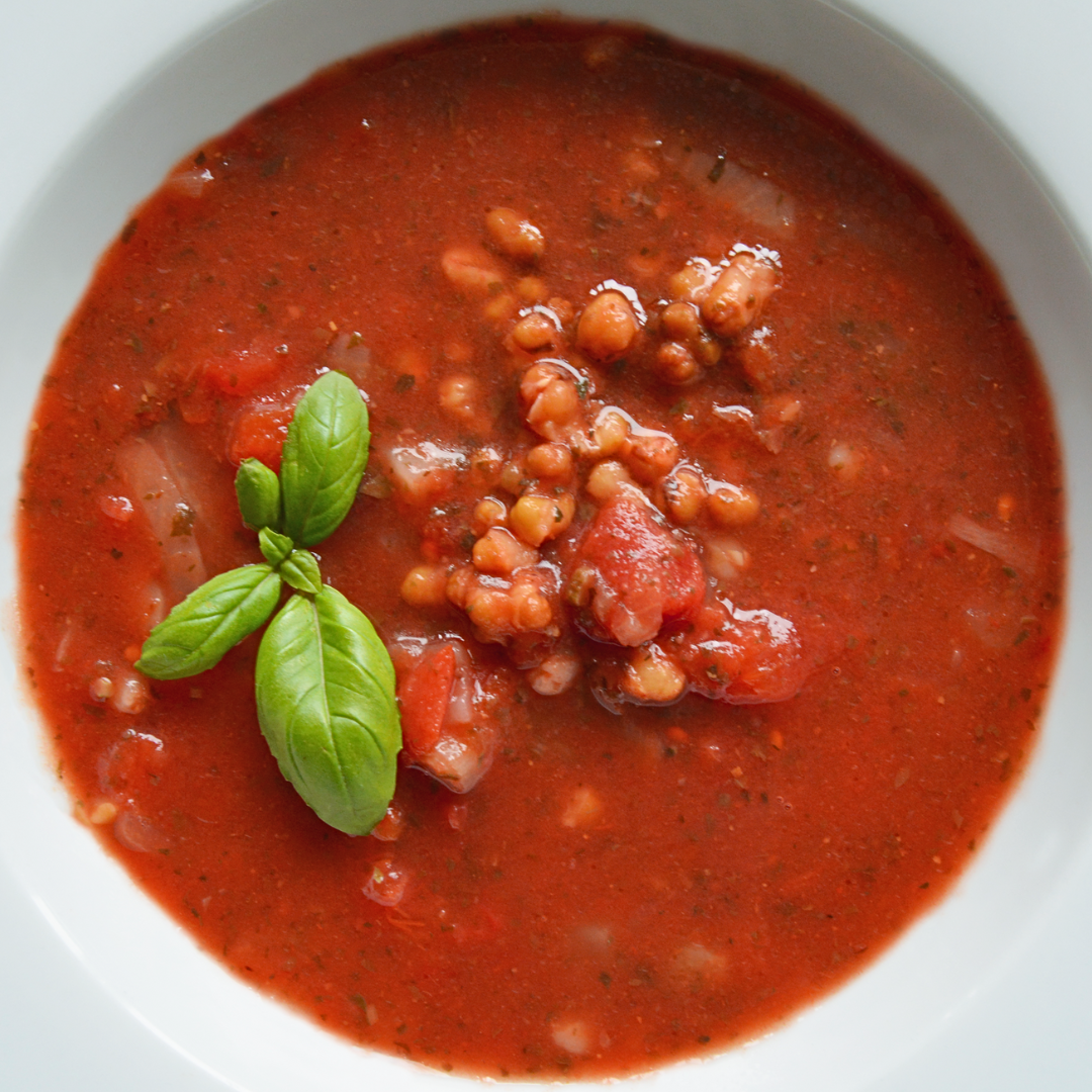 Nordic Vegetable Soup