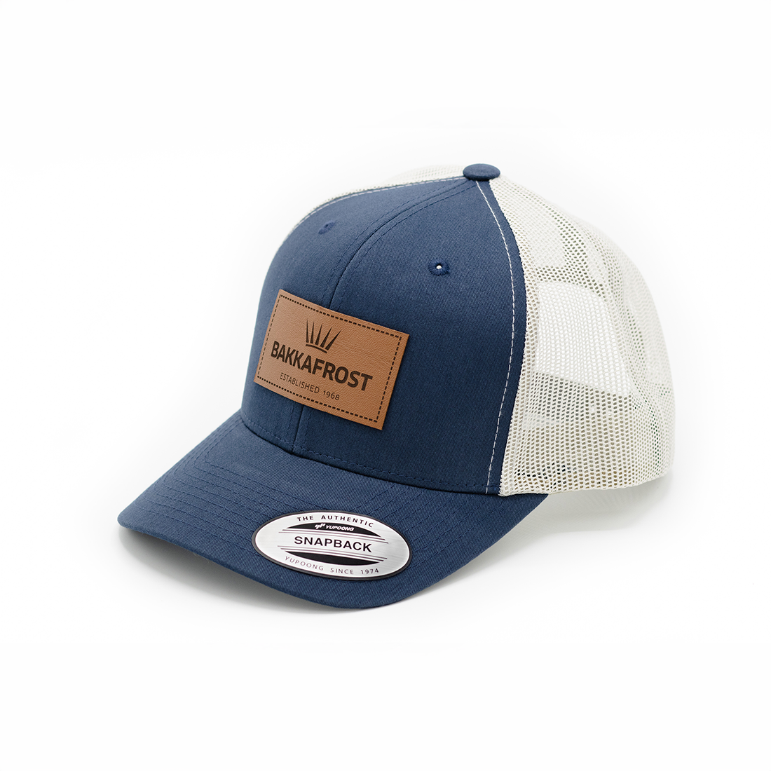 Casquette Trucker Bakkafrost