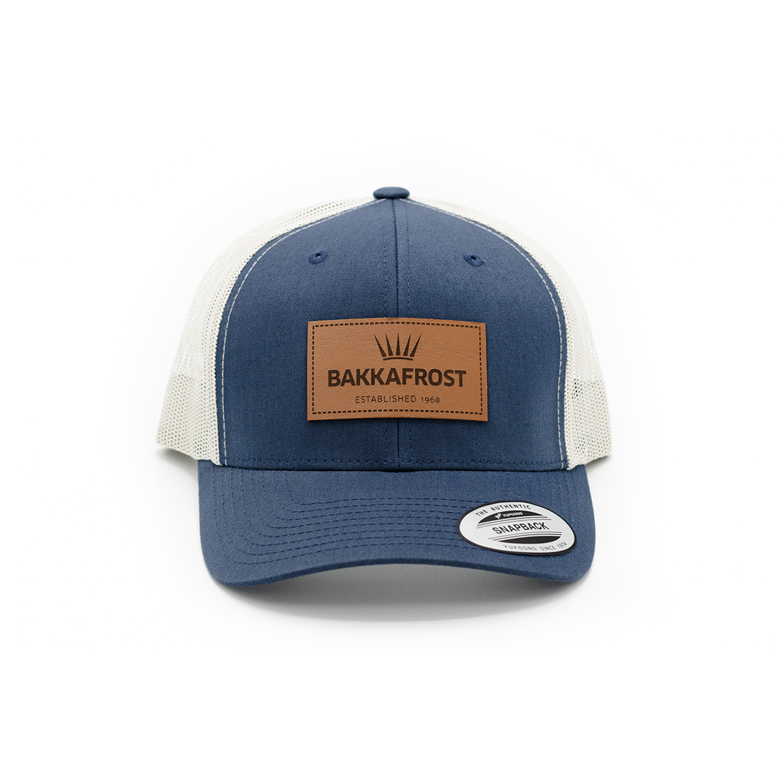 Casquette Trucker Bakkafrost