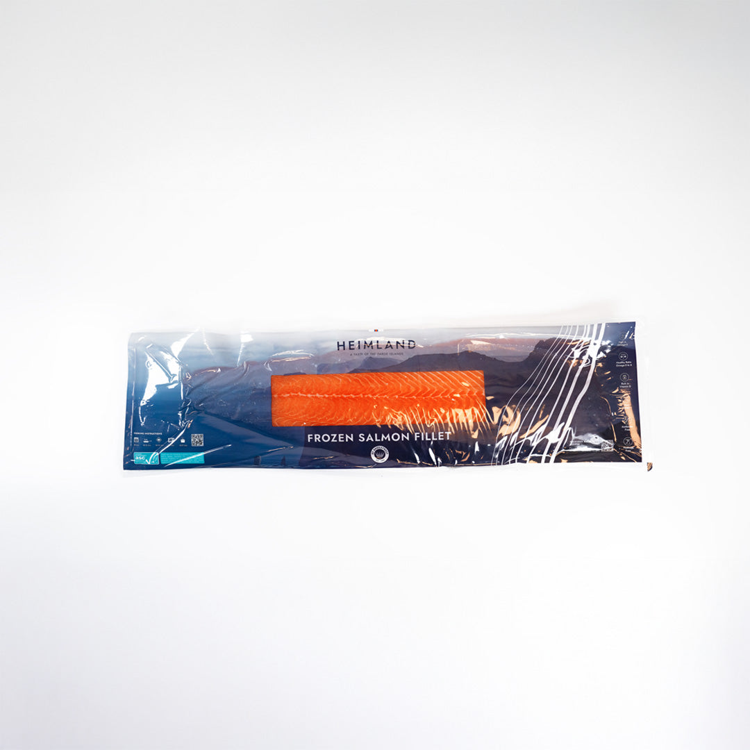 Frosset laksefilet